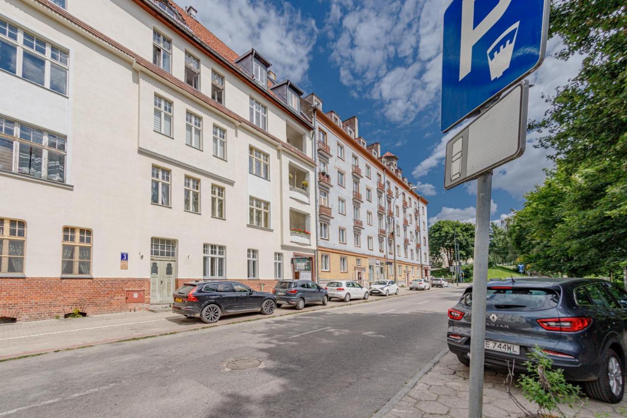 Stara Piekarnia - Pulaskiego 3 Olsztyn  Esterno foto